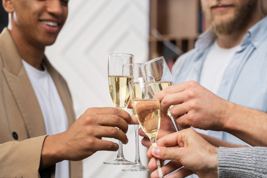 English Sparkling Wine: Raising a Glass to Global Recognition