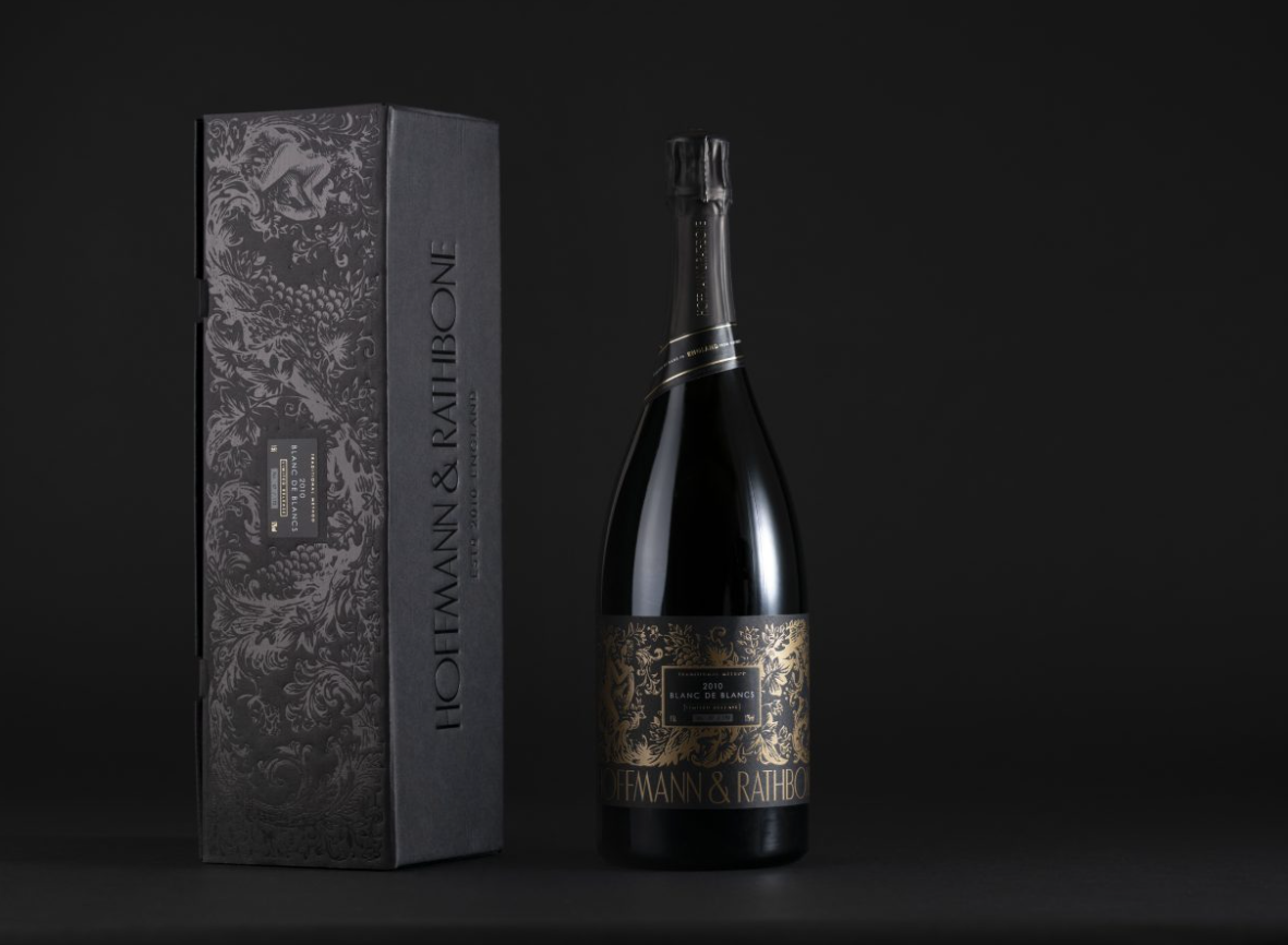 Hoffmann & Rathbone Blanc de Blancs 2013 x 6 Bottles