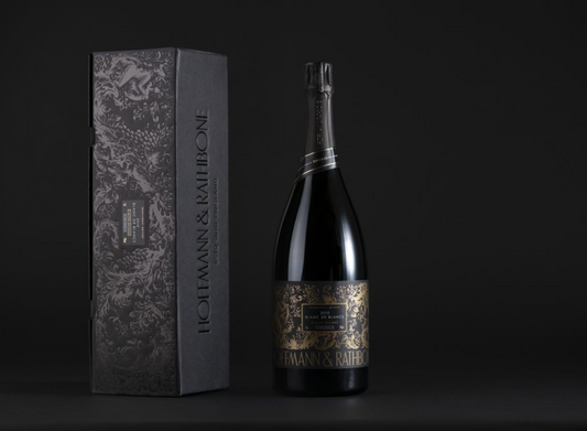 Hoffmann & Rathbone Blanc de Blancs 2013 x 6 Bottles