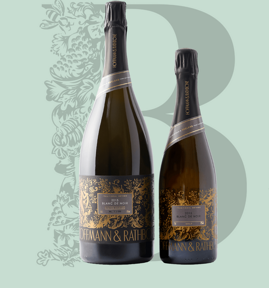 Hoffmann & Rathbone Blanc de Noir 2015 x 6 Bottles