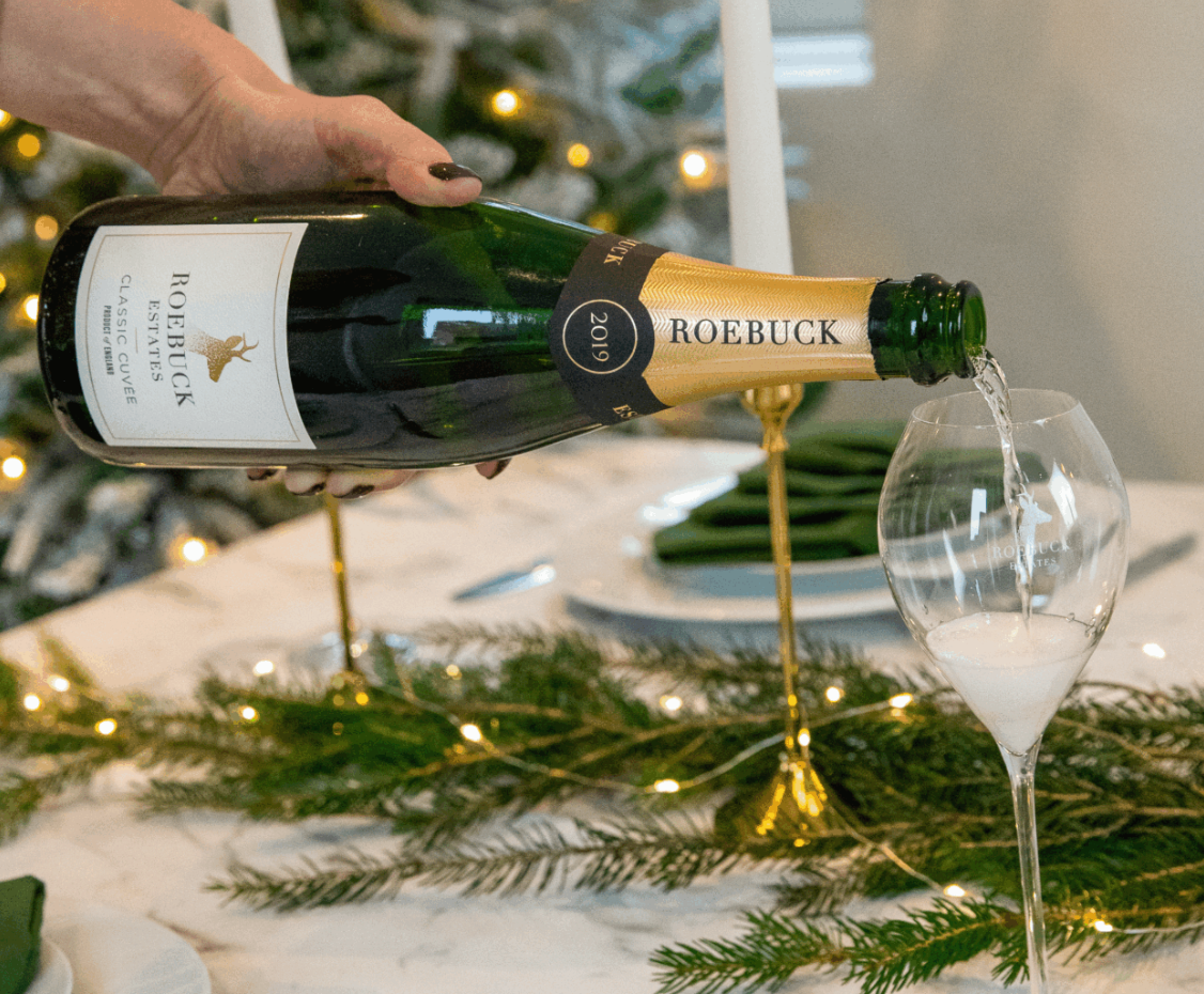 Roebuck Classic Cuvée 2019 x 6 Bottles