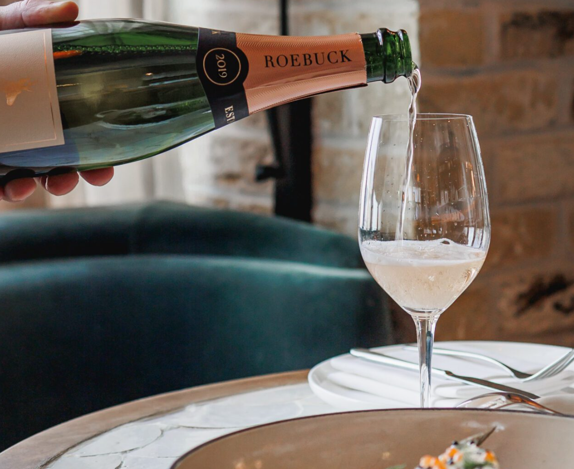 Roebuck Rose de Noir 2019 x 6 Bottles