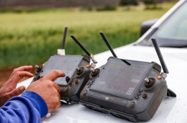 farming drones